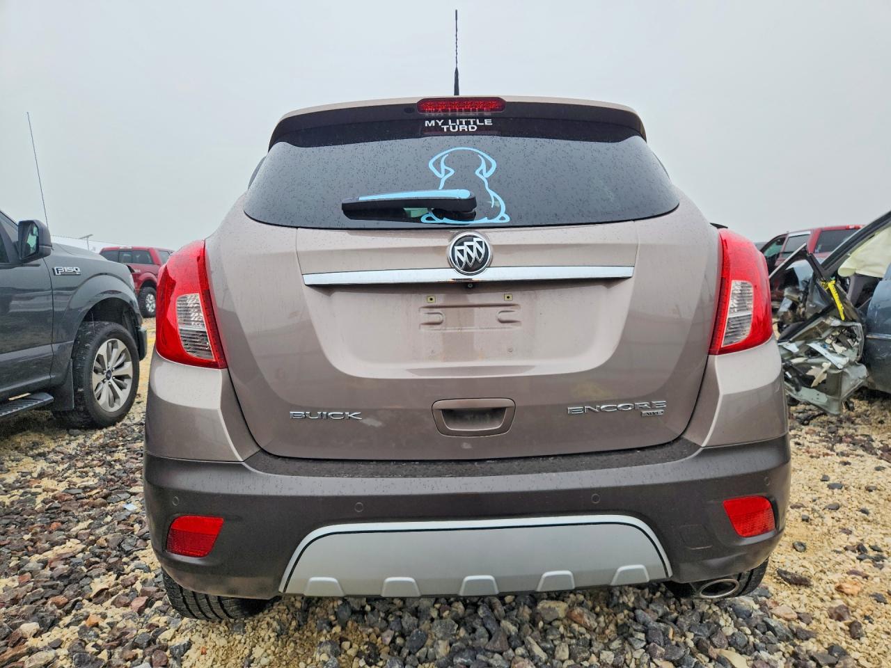 Buick Encore Premium