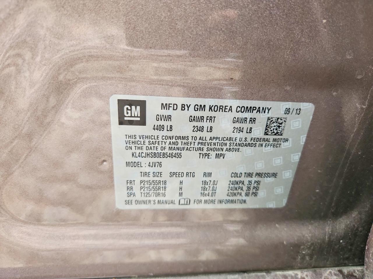Buick Encore Premium