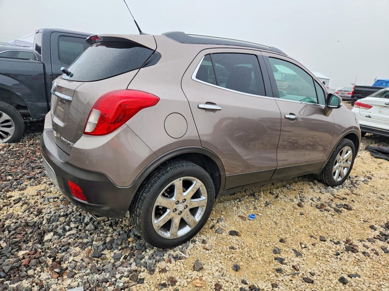 Buick Encore Premium