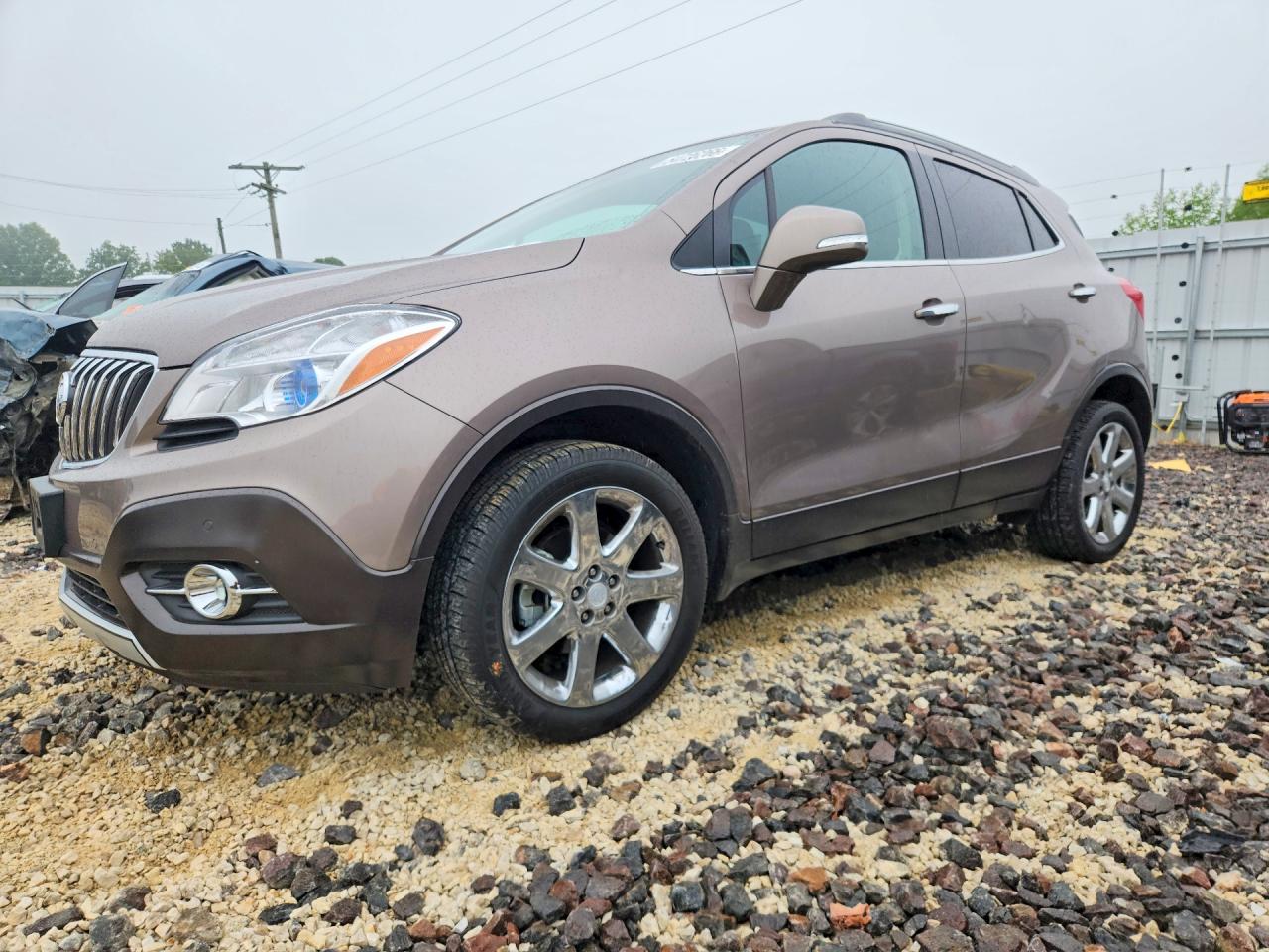 Salvage Buick Encore Image