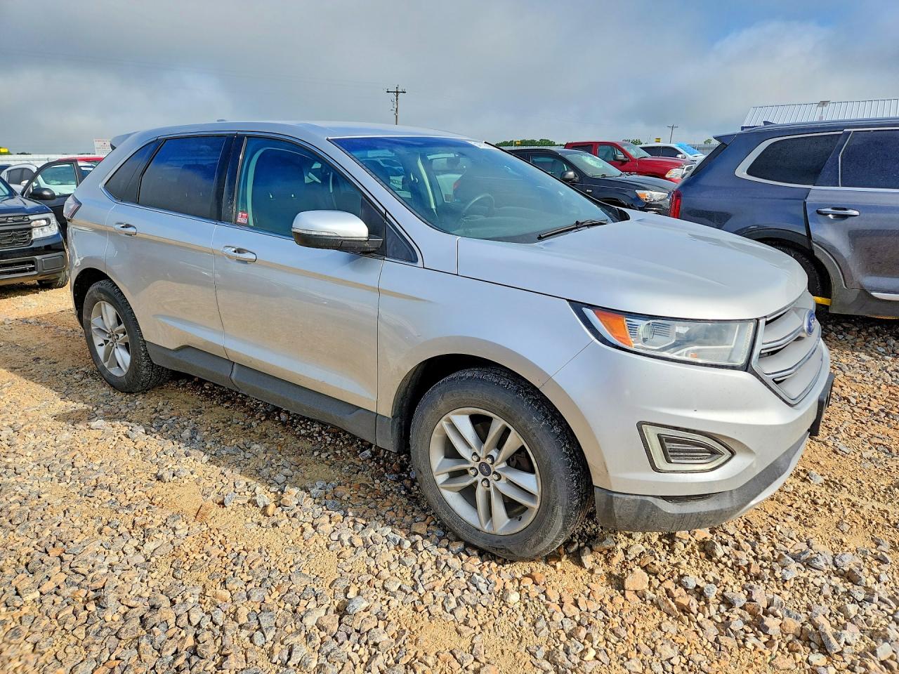 Ford Edge Sel