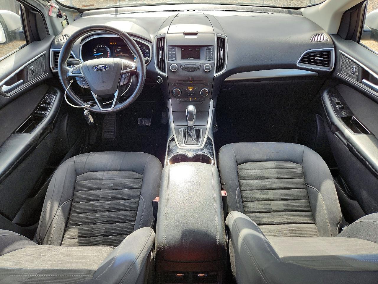 Ford Edge Sel