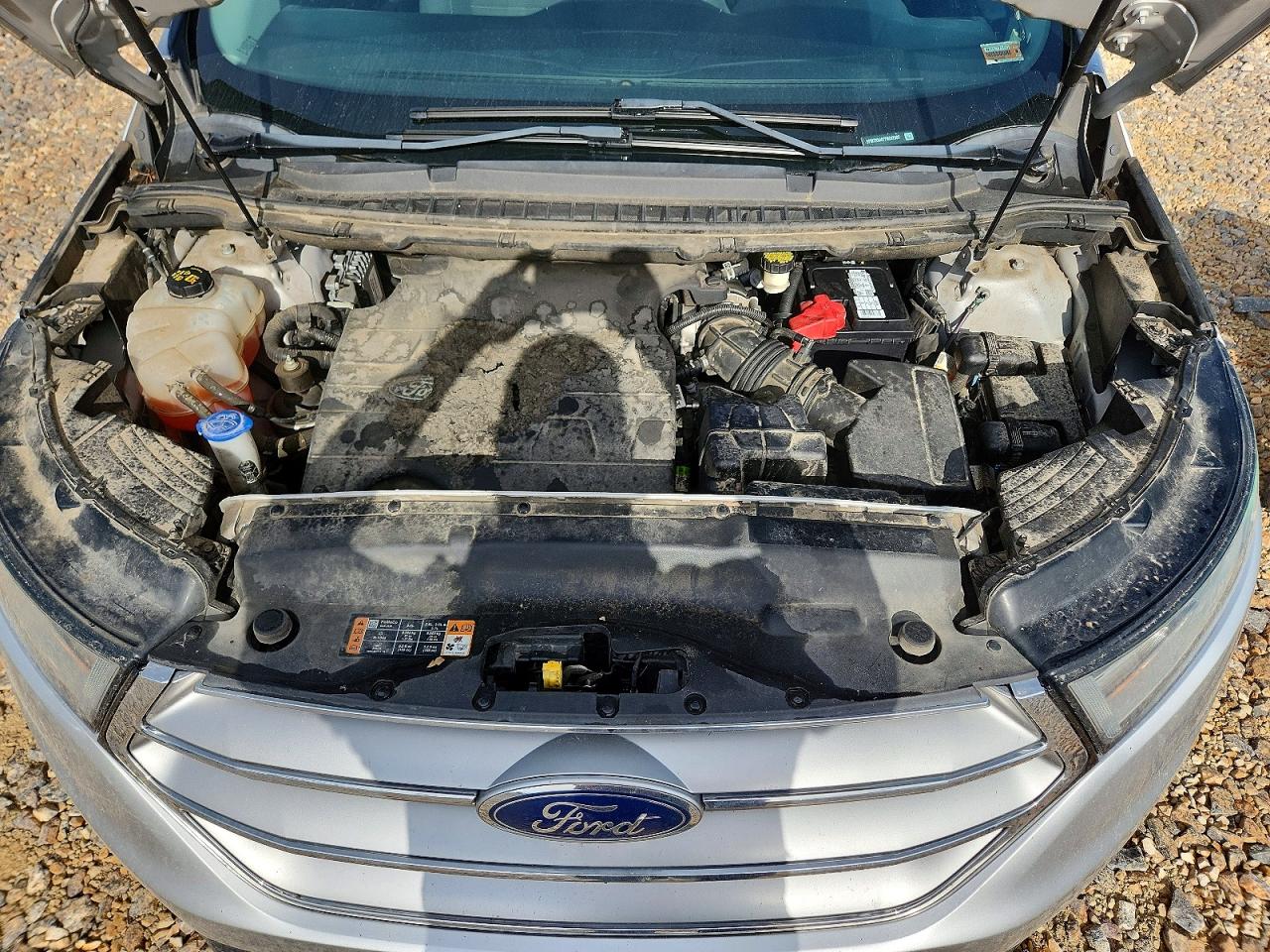 Ford Edge Sel