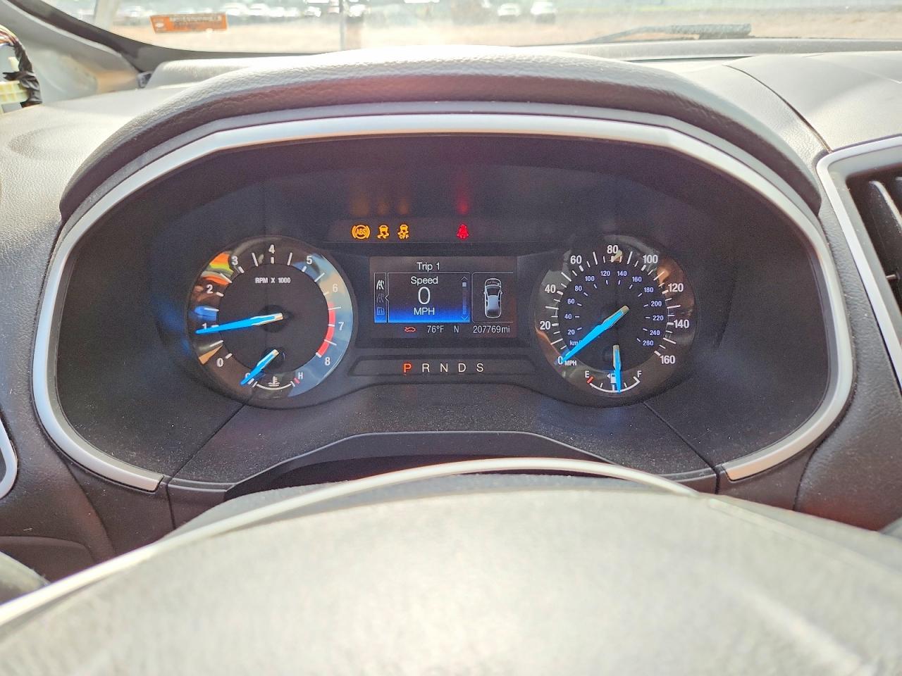 Ford Edge Sel