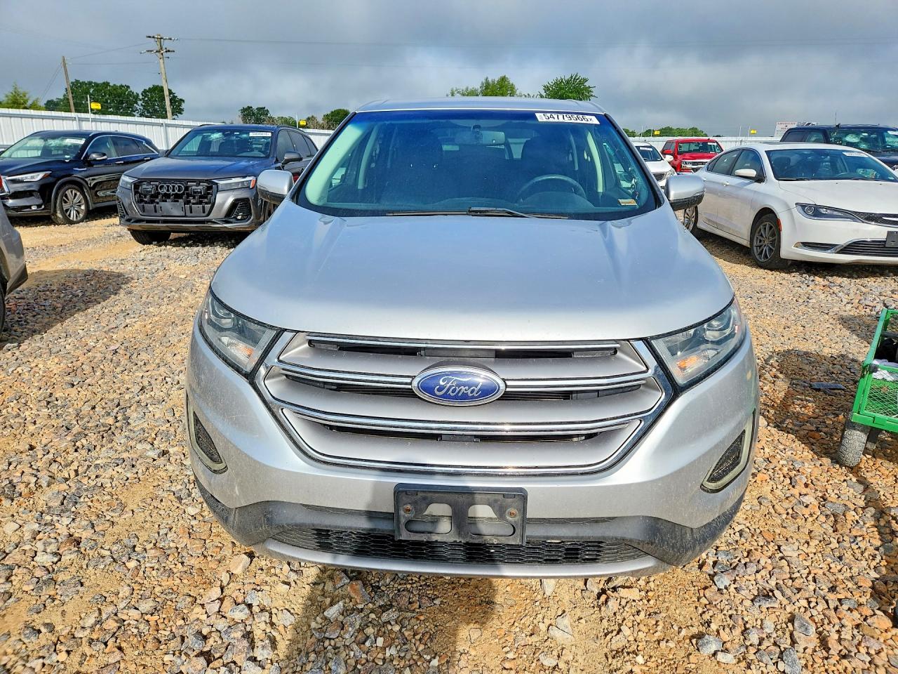 Ford Edge Sel