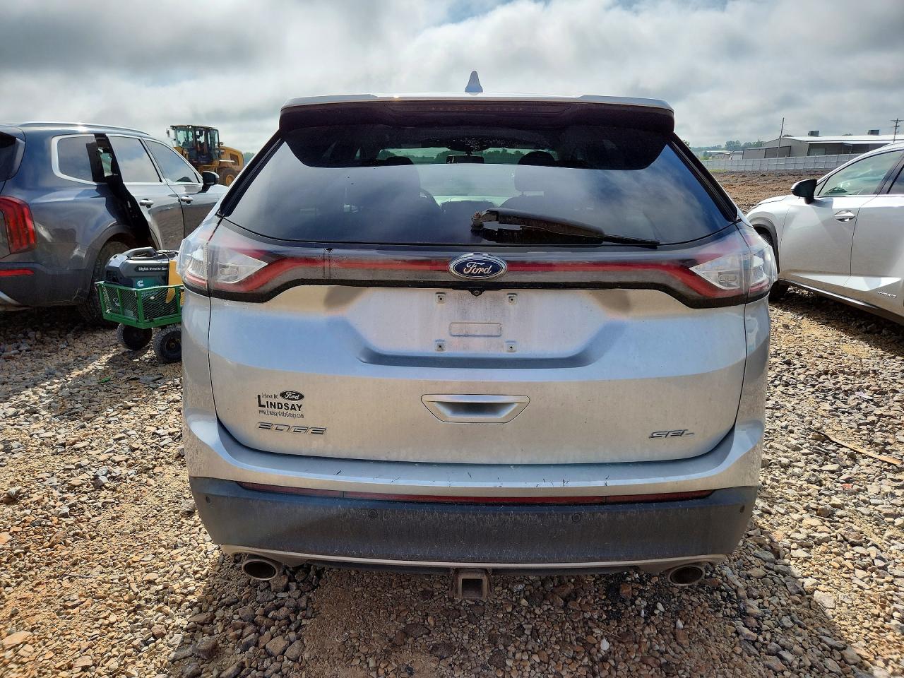 Ford Edge Sel