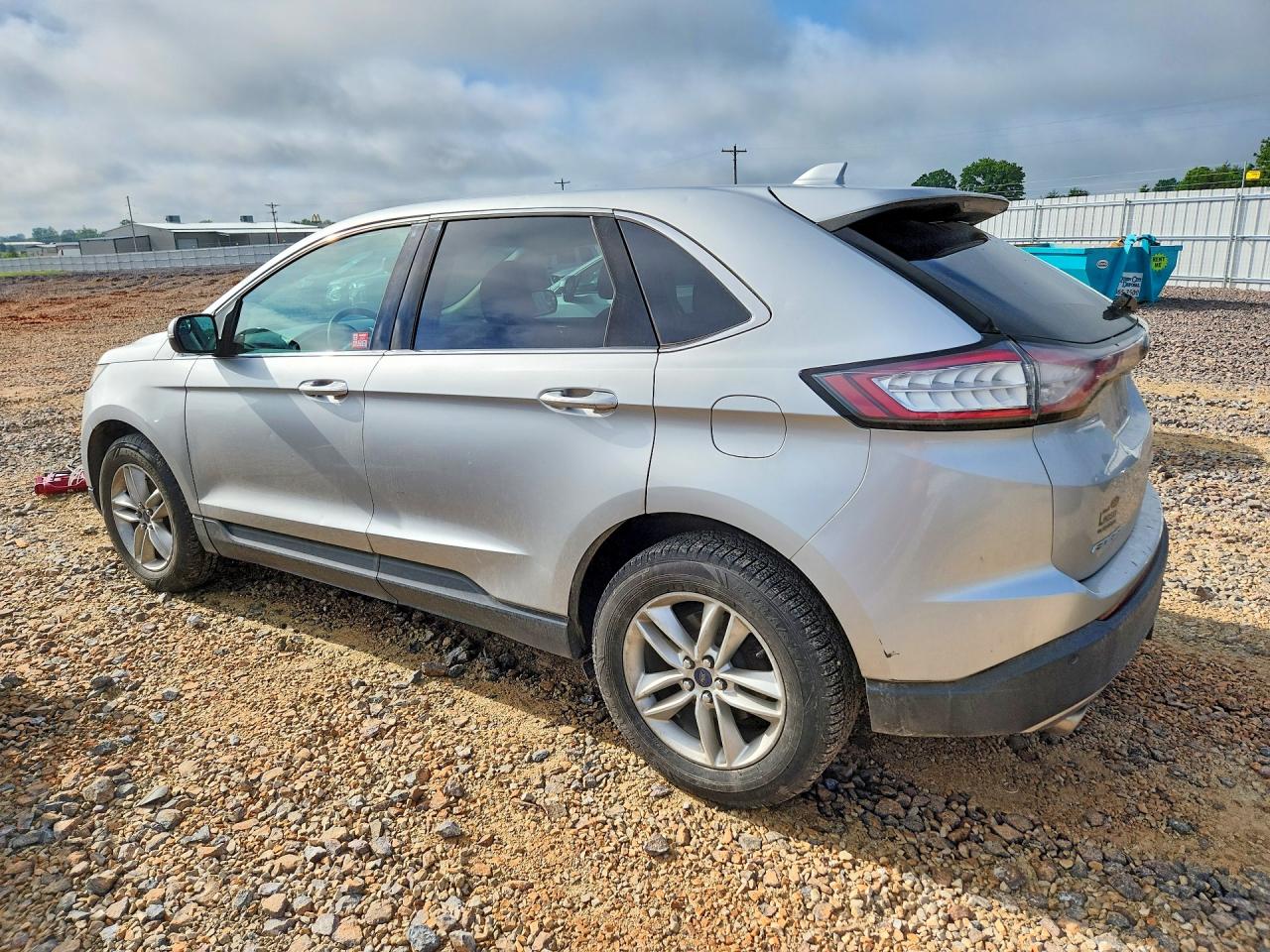 Ford Edge Sel