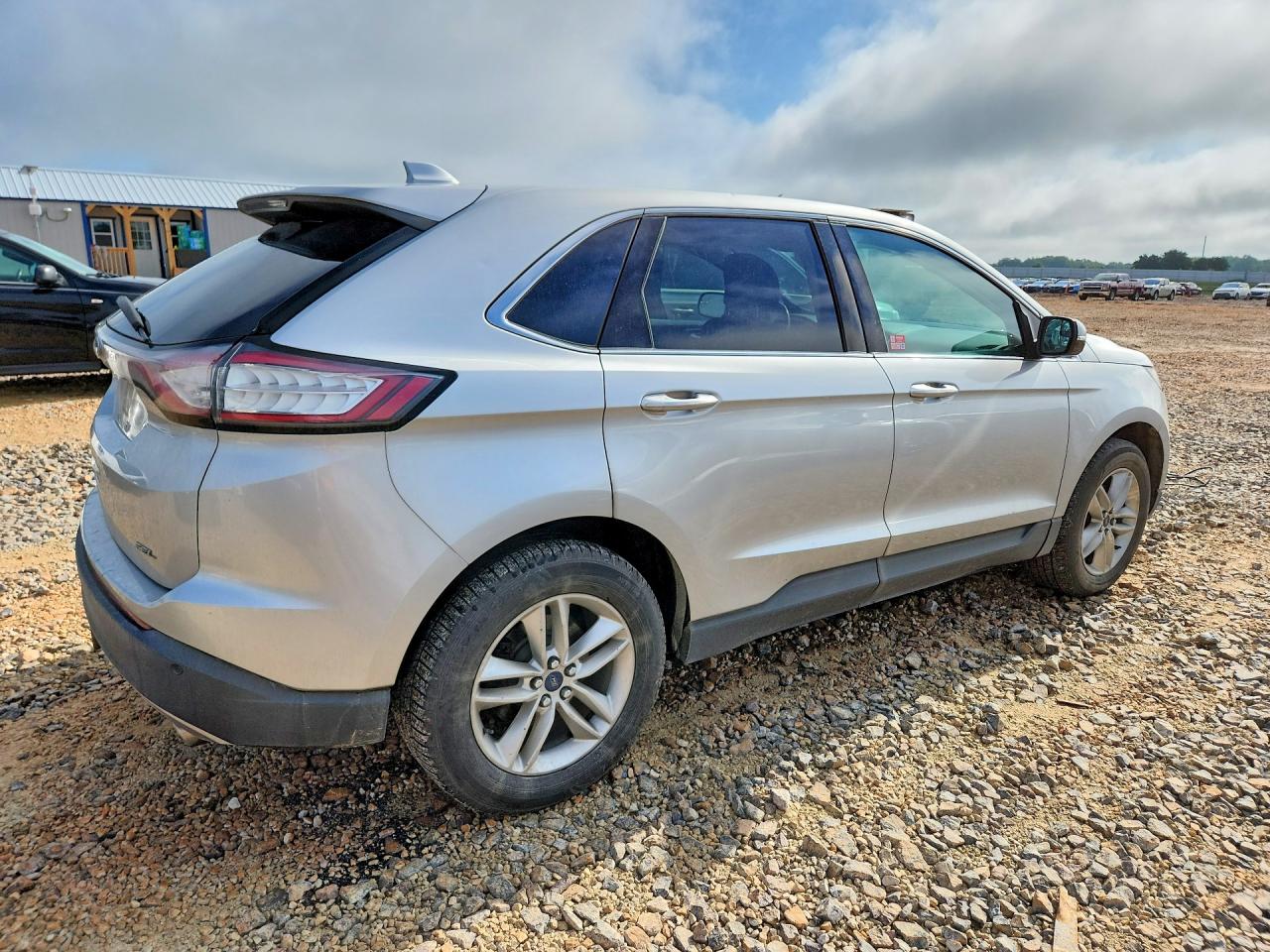 Ford Edge Sel