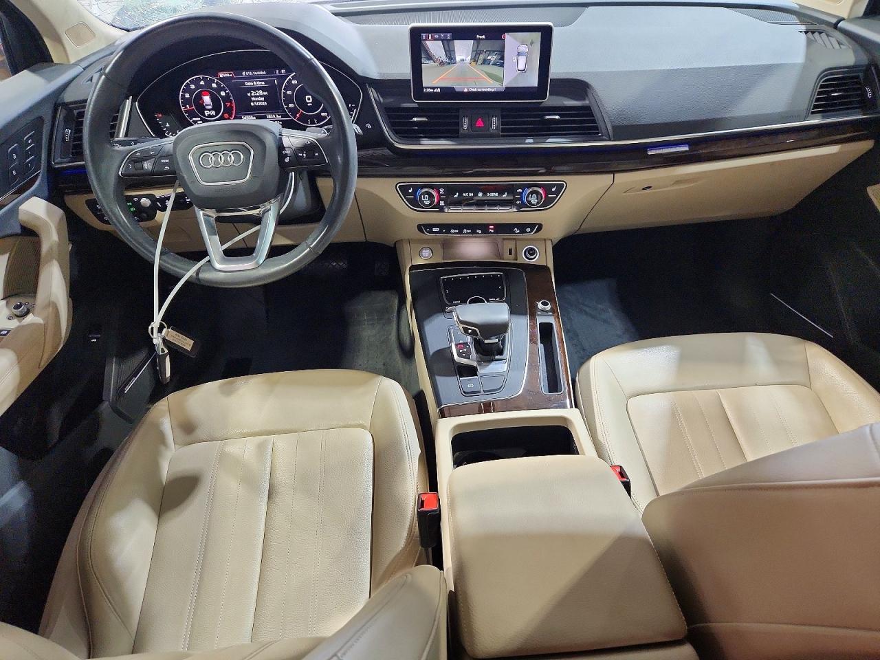 Audi Q5 Prestige