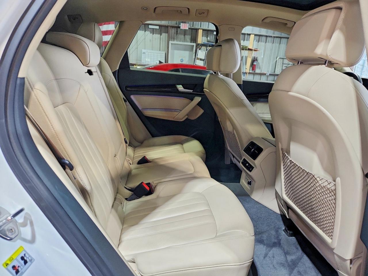 Audi Q5 Prestige
