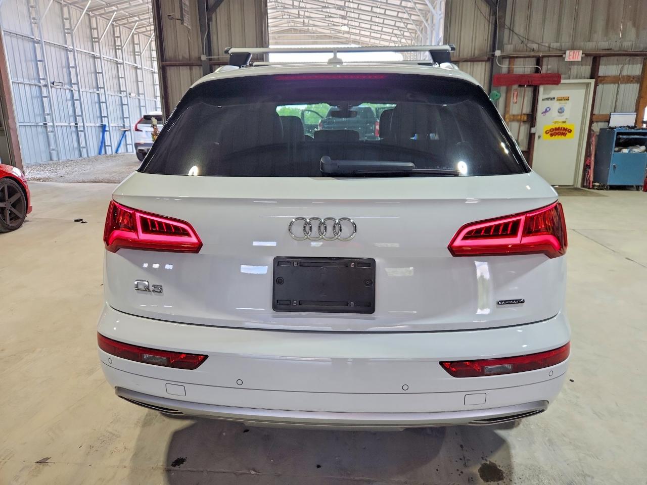 Audi Q5 Prestige