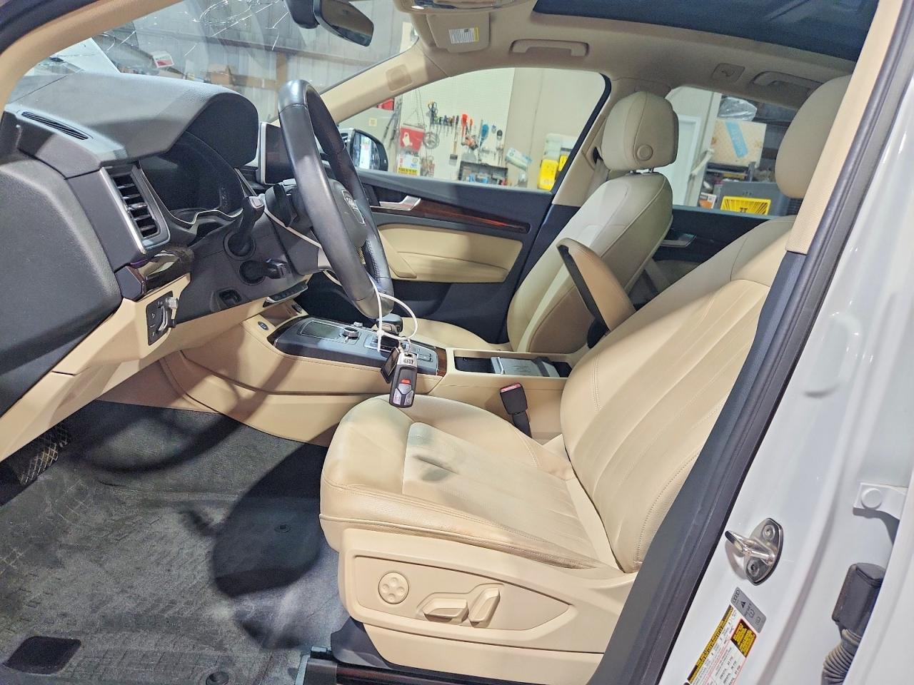 Audi Q5 Prestige