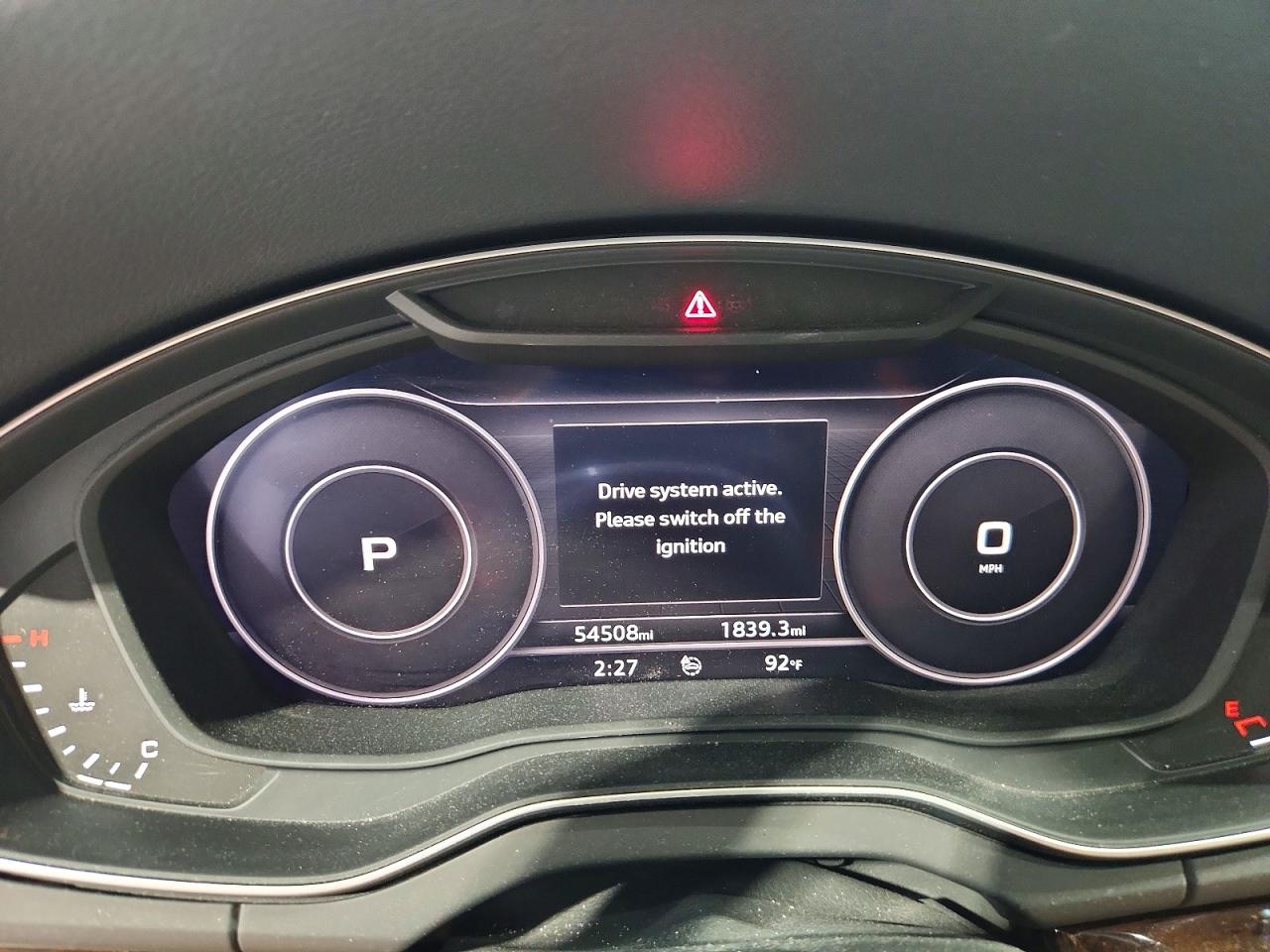 Audi Q5 Prestige