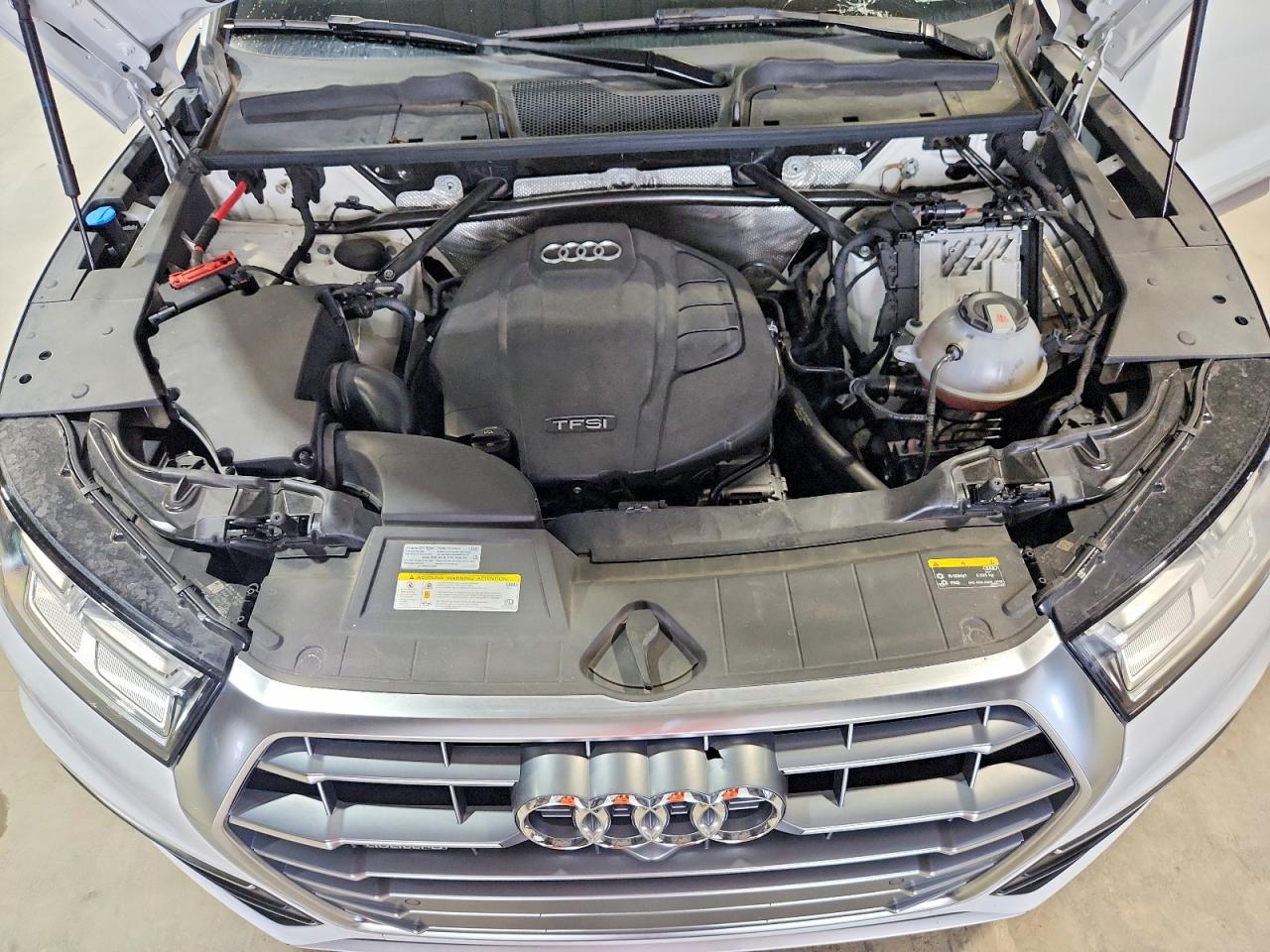 Audi Q5 Prestige