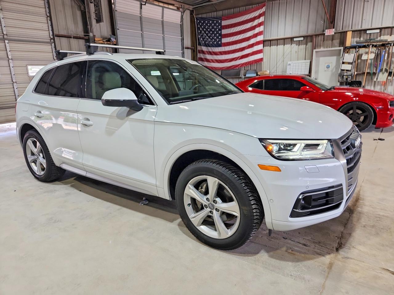 Audi Q5 Prestige