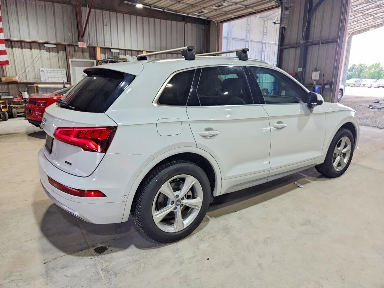 Audi Q5 Prestige