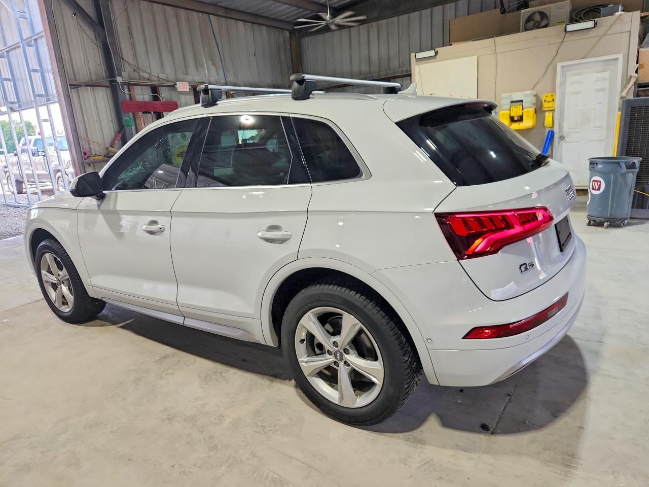 Audi Q5 Prestige