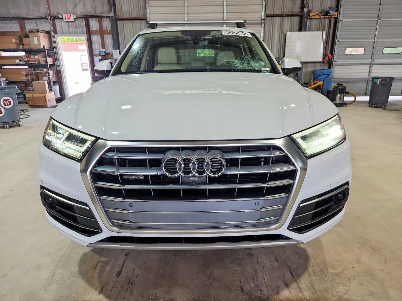 Audi Q5 Prestige