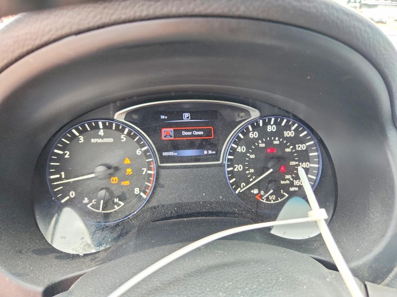 Nissan Altima 2.5 Sr
