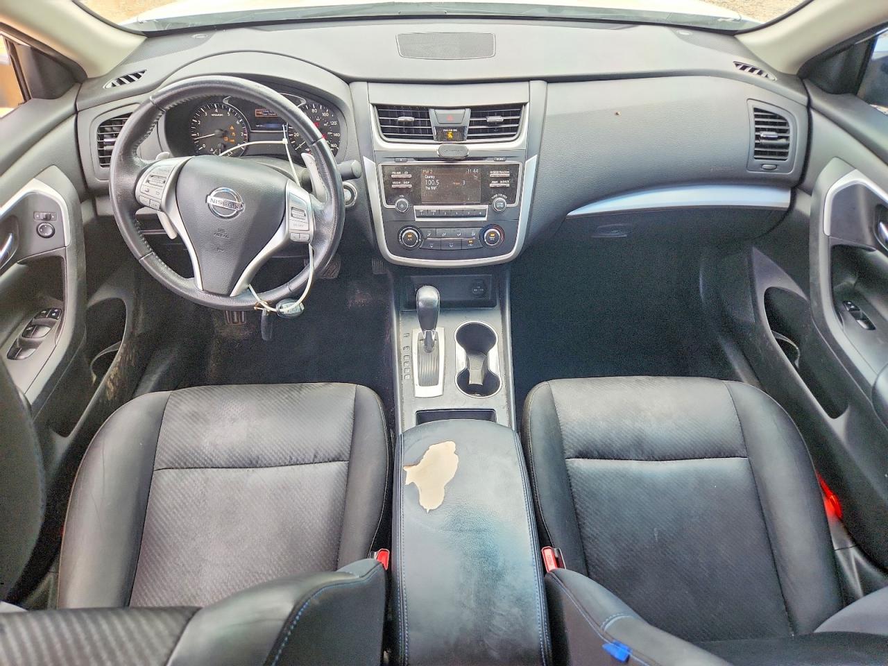 Nissan Altima 2.5 Sr