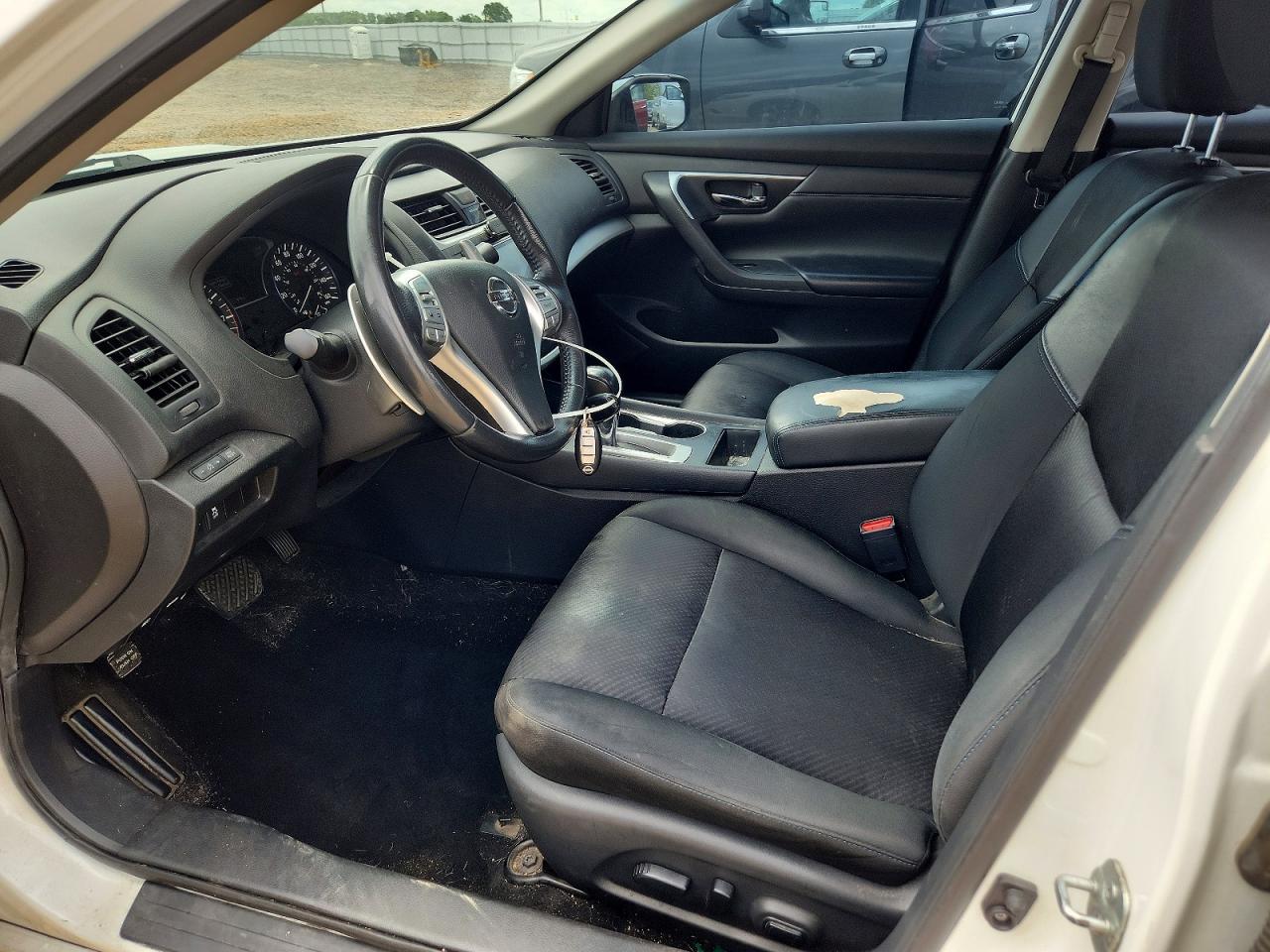 Nissan Altima 2.5 Sr