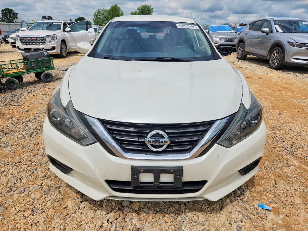 Nissan Altima 2.5 Sr