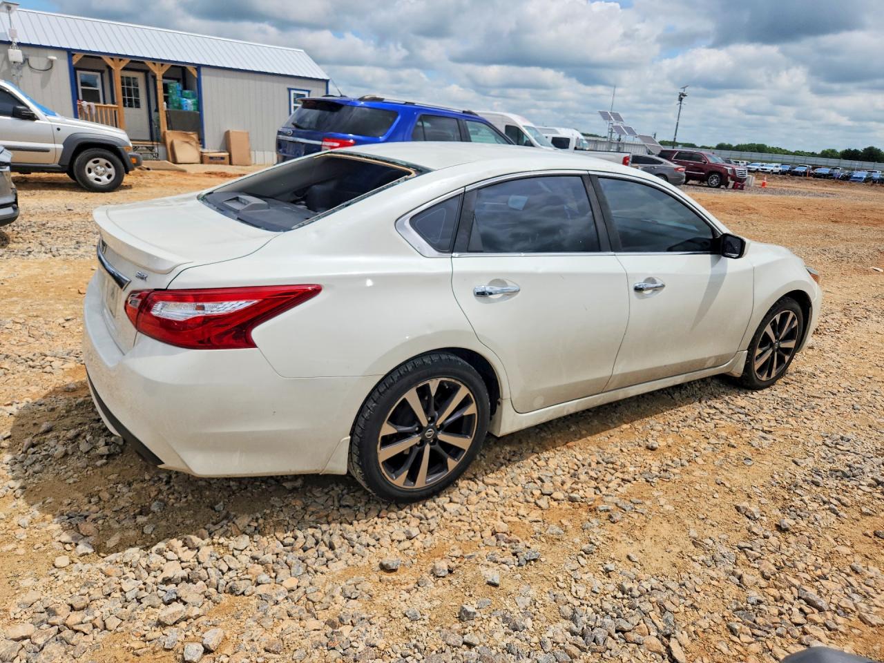 Nissan Altima 2.5 Sr