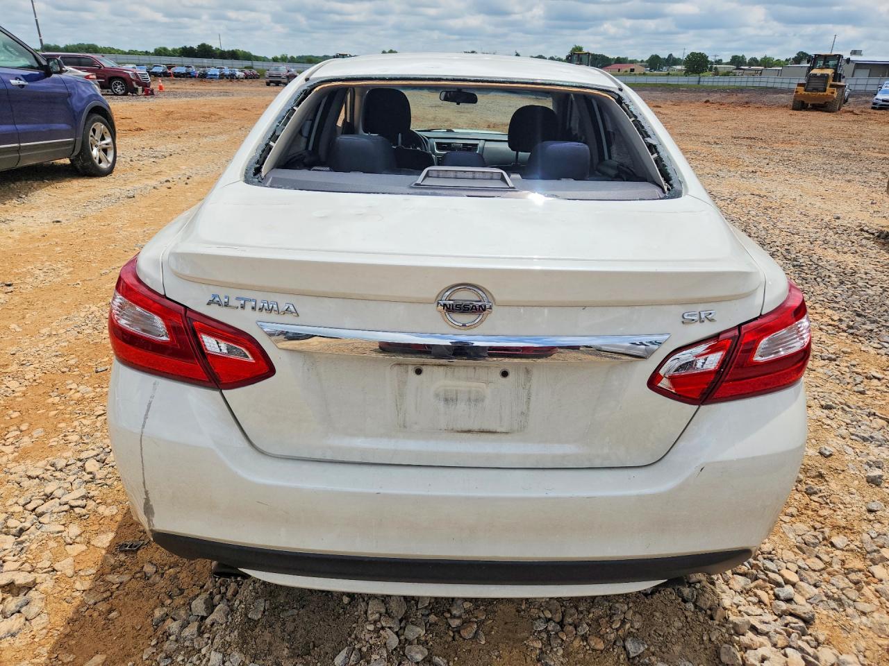 Nissan Altima 2.5 Sr