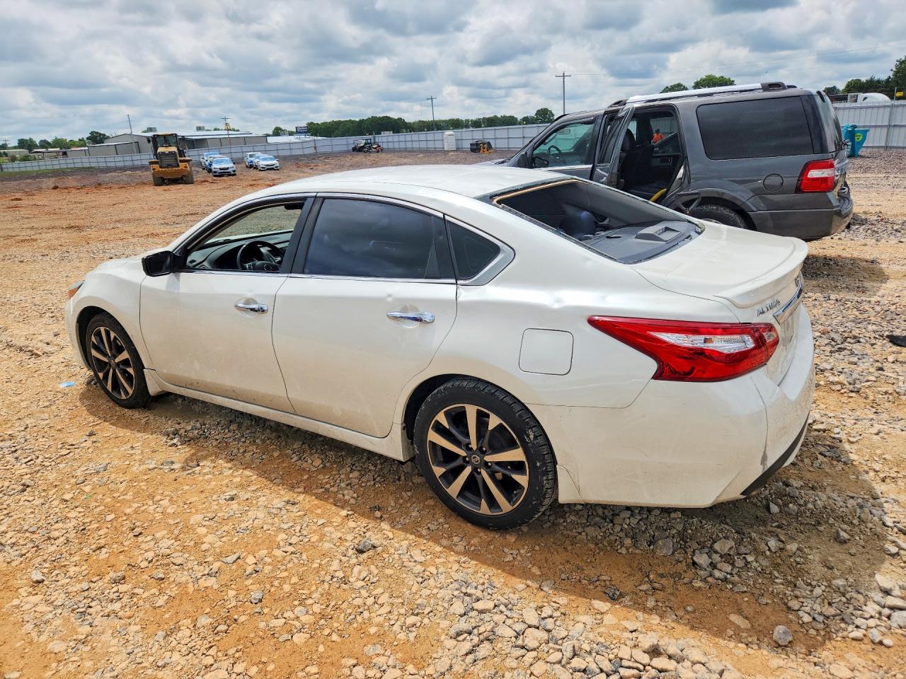 Nissan Altima 2.5 Sr