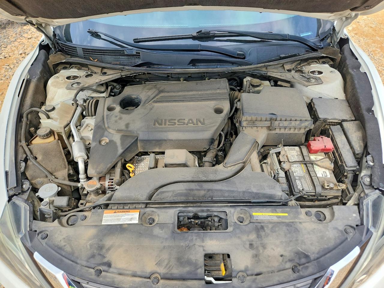 Nissan Altima 2.5 Sr