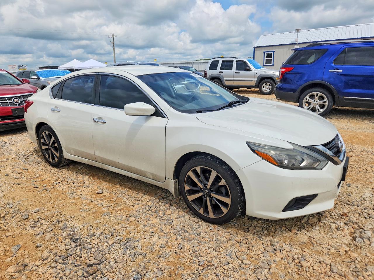Nissan Altima 2.5 Sr