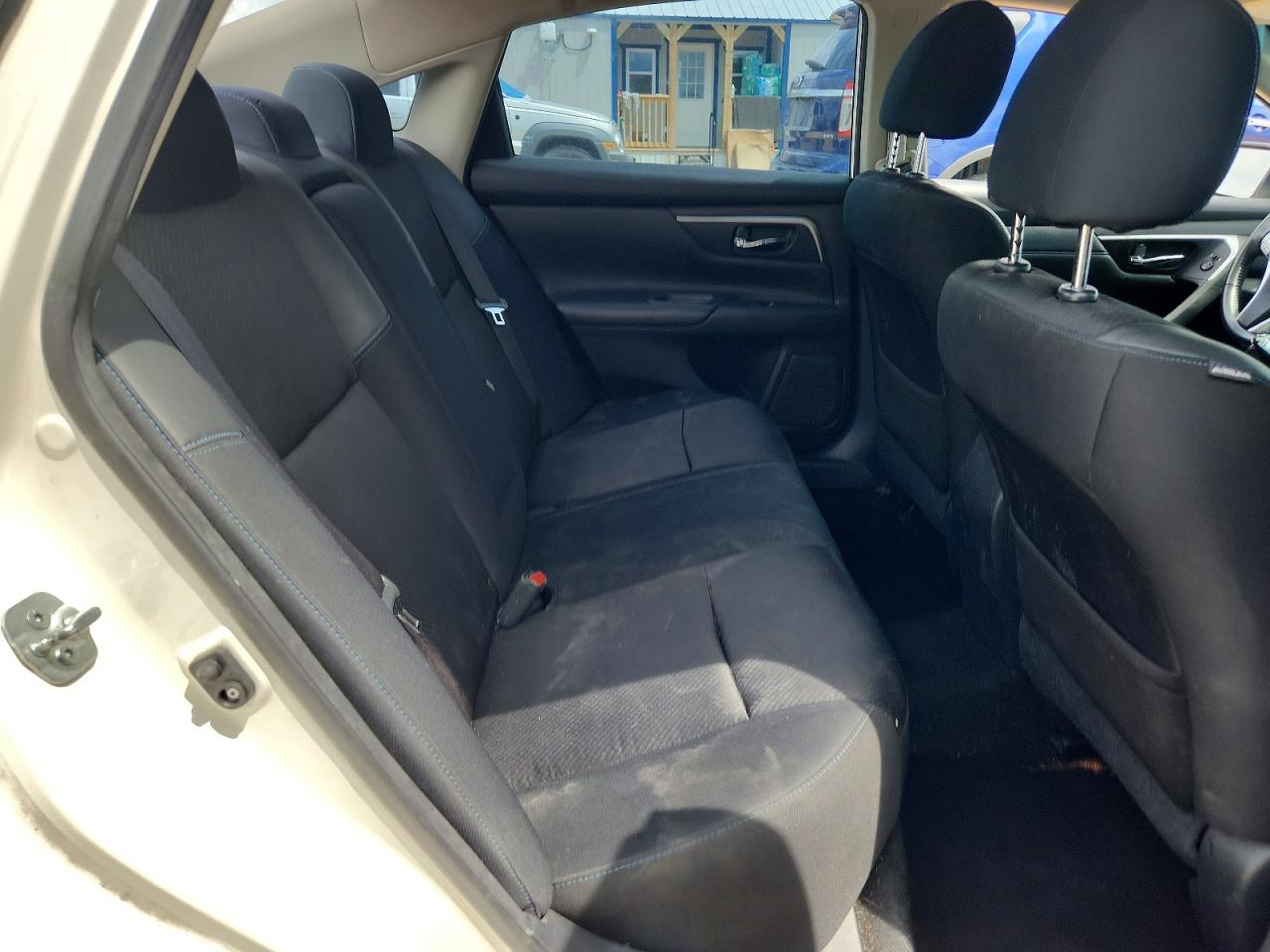 Nissan Altima 2.5 Sr