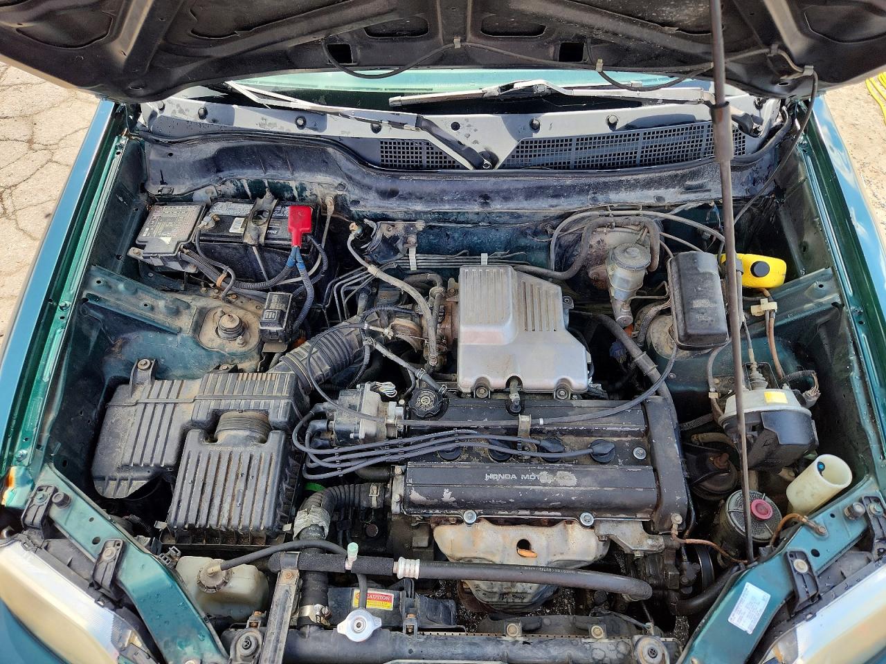 Honda Crv Se