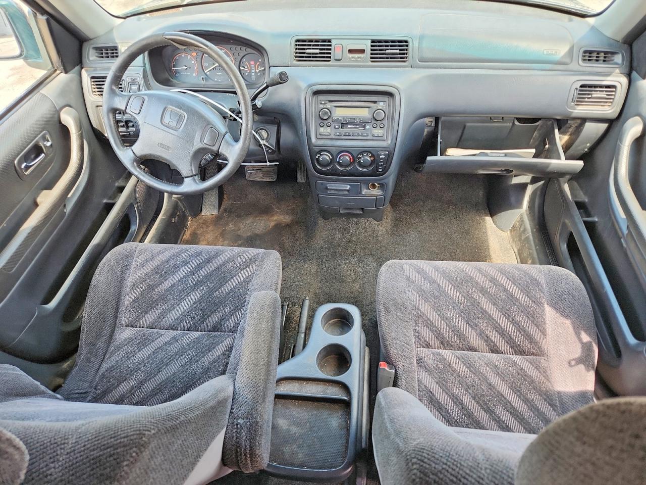 Honda Crv Se