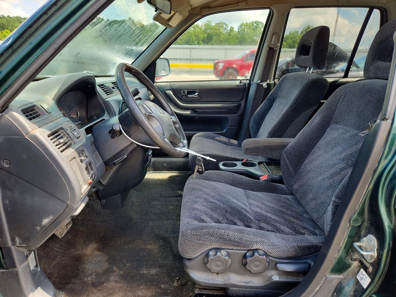 Honda Crv Se