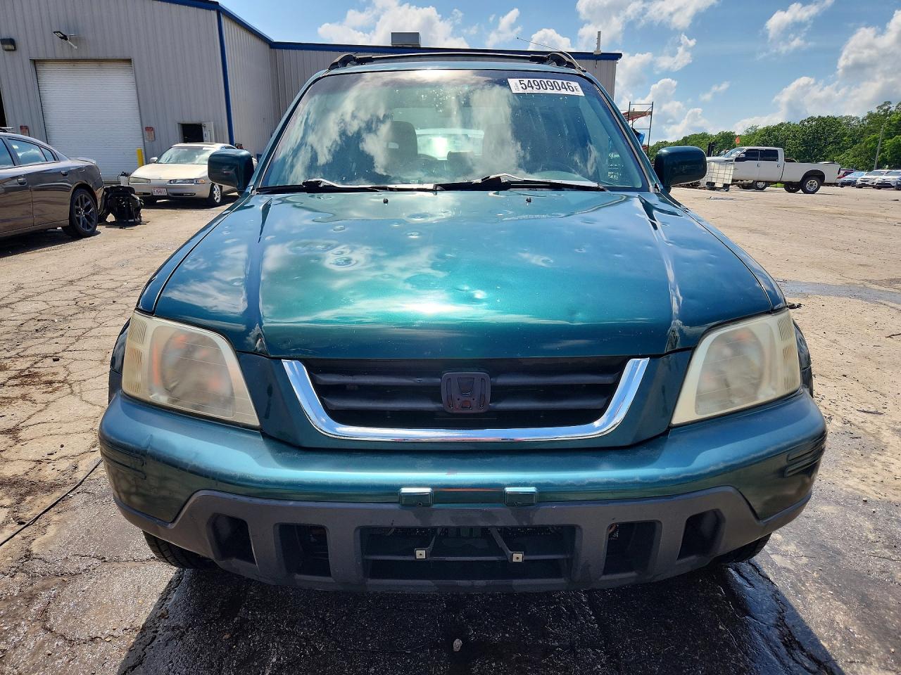 Honda Crv Se