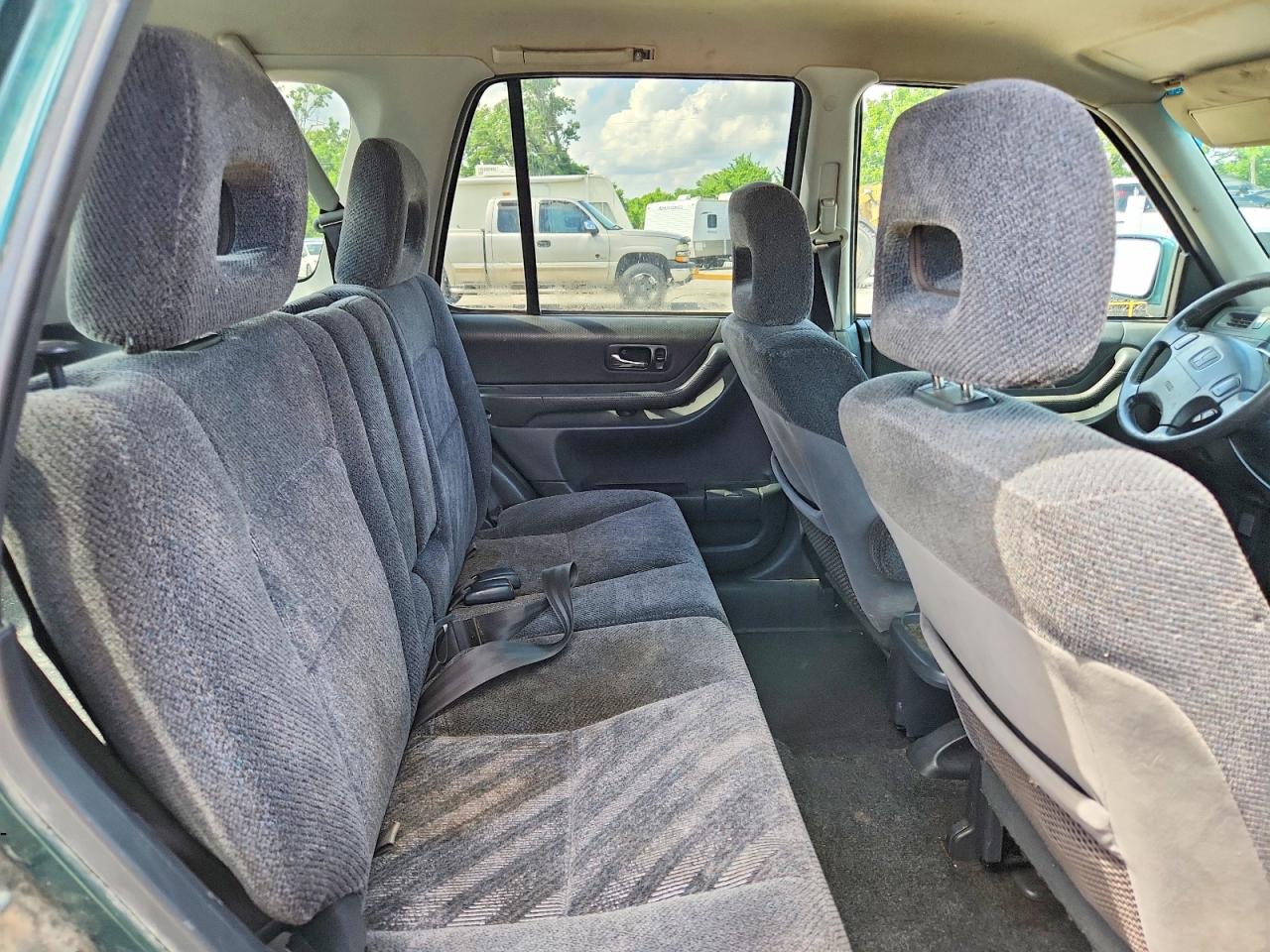 Honda Crv Se