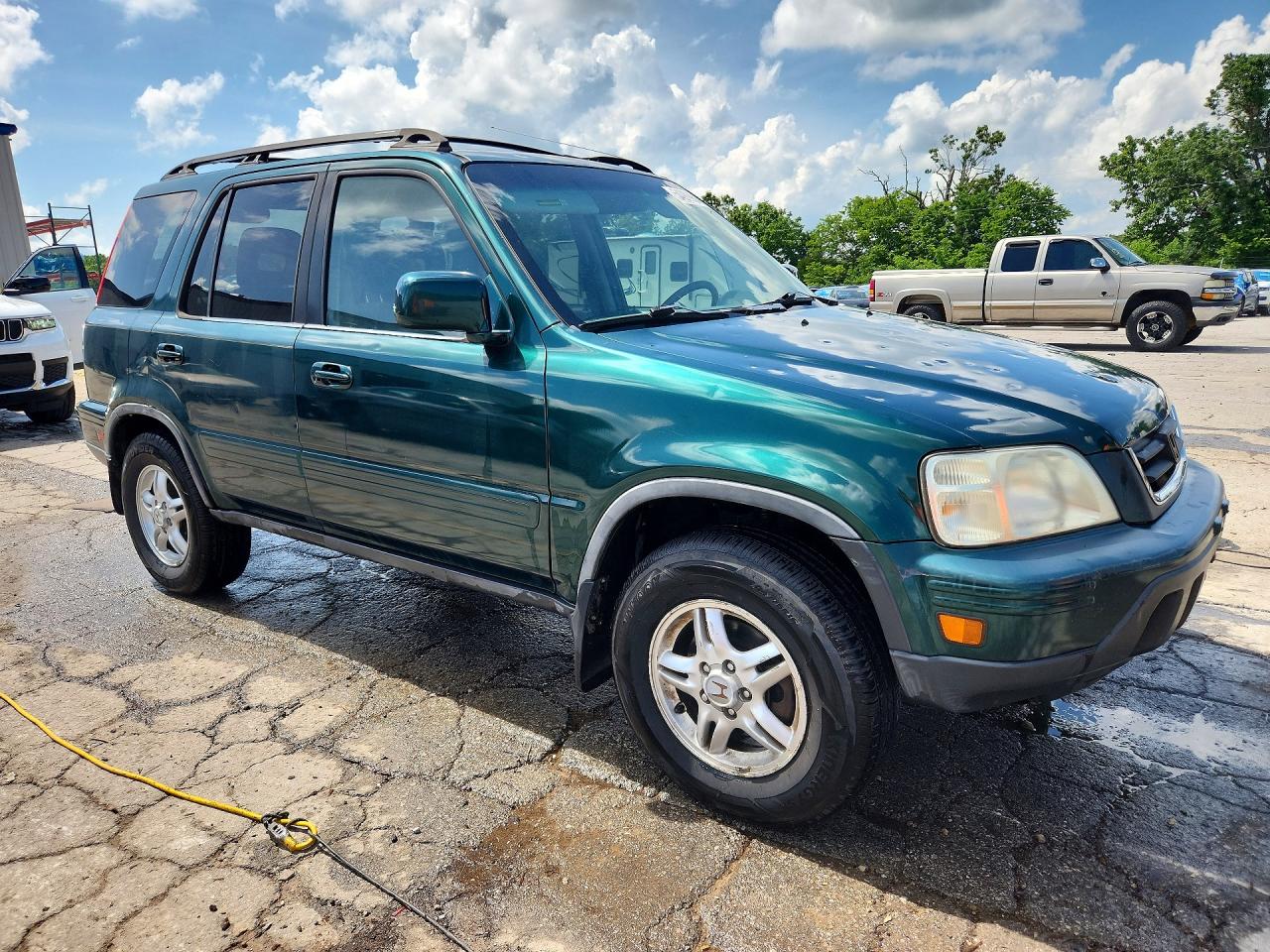 Honda Crv Se