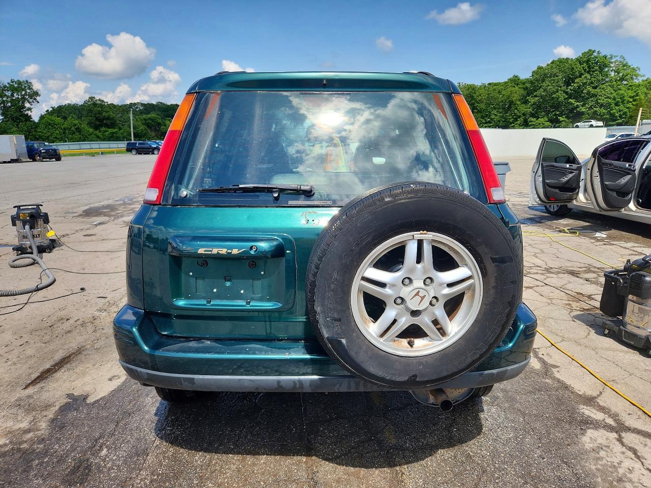 Honda Crv Se