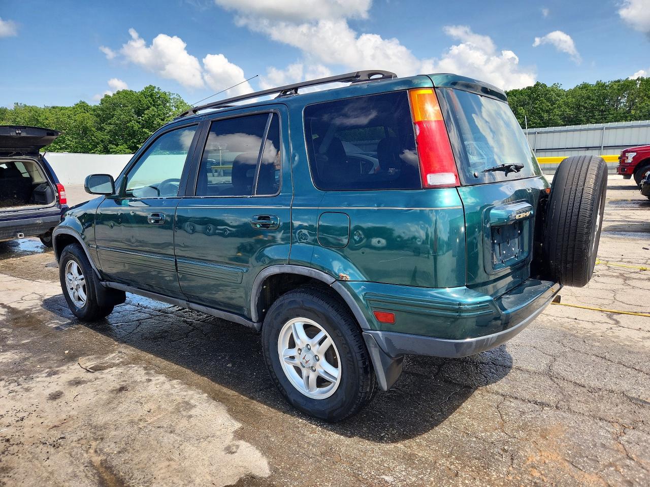 Honda Crv Se