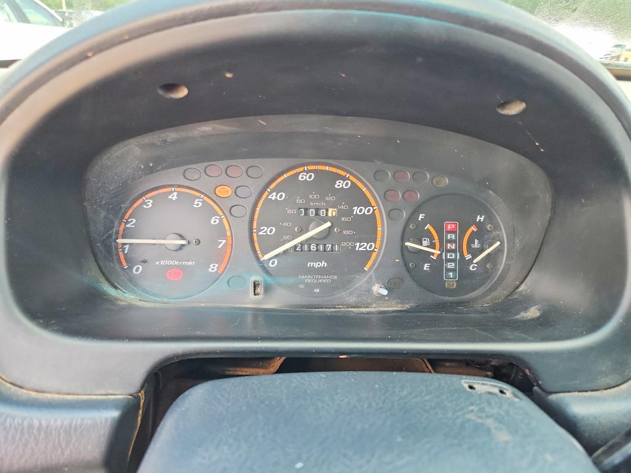 Honda Crv Se