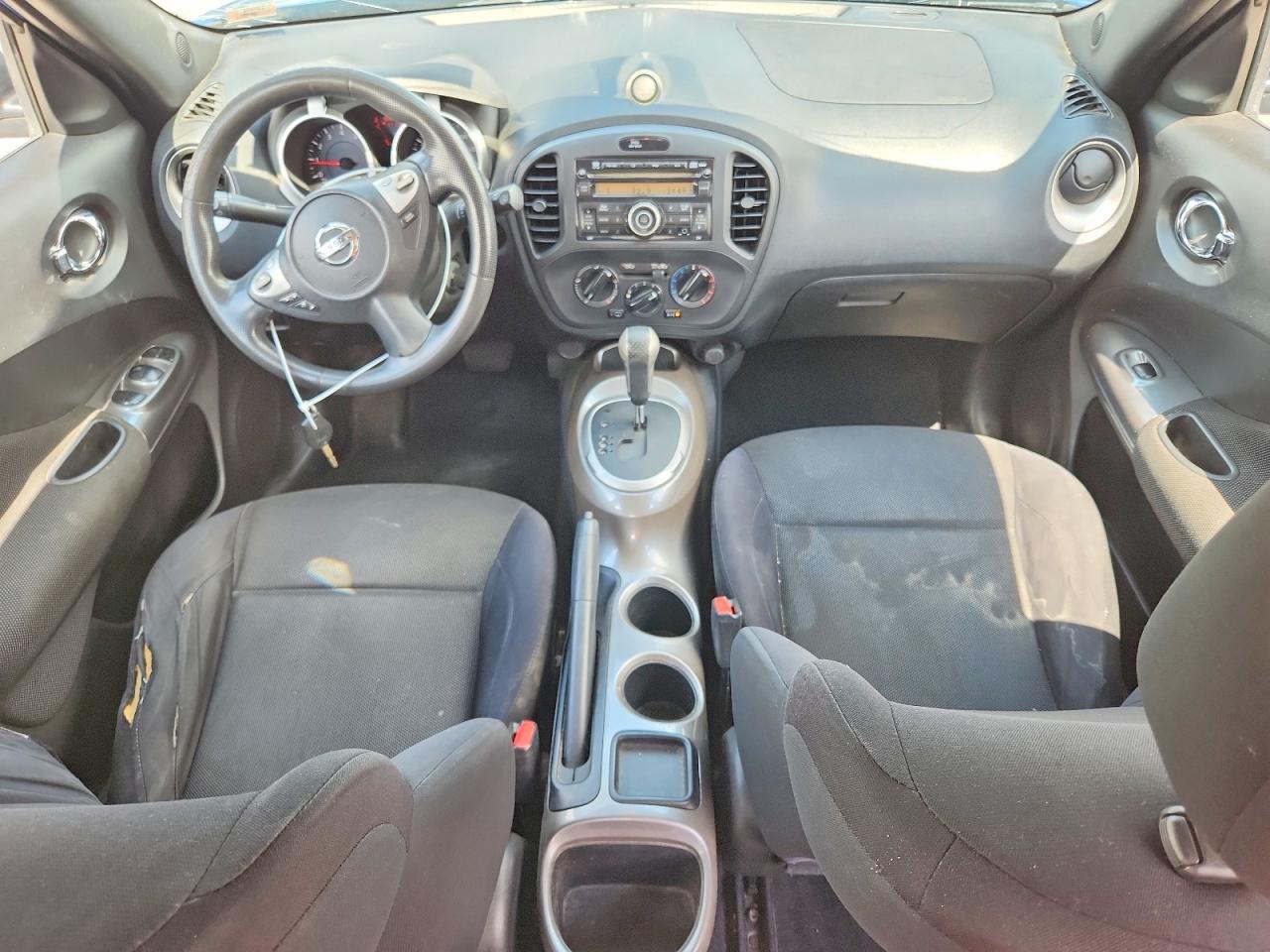 Nissan JUKE S