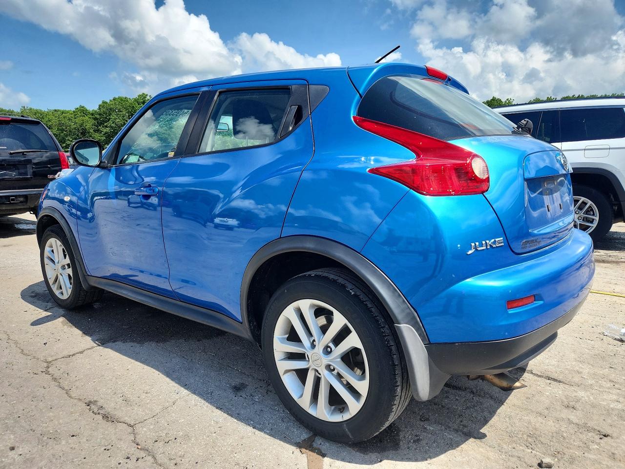 Nissan JUKE S