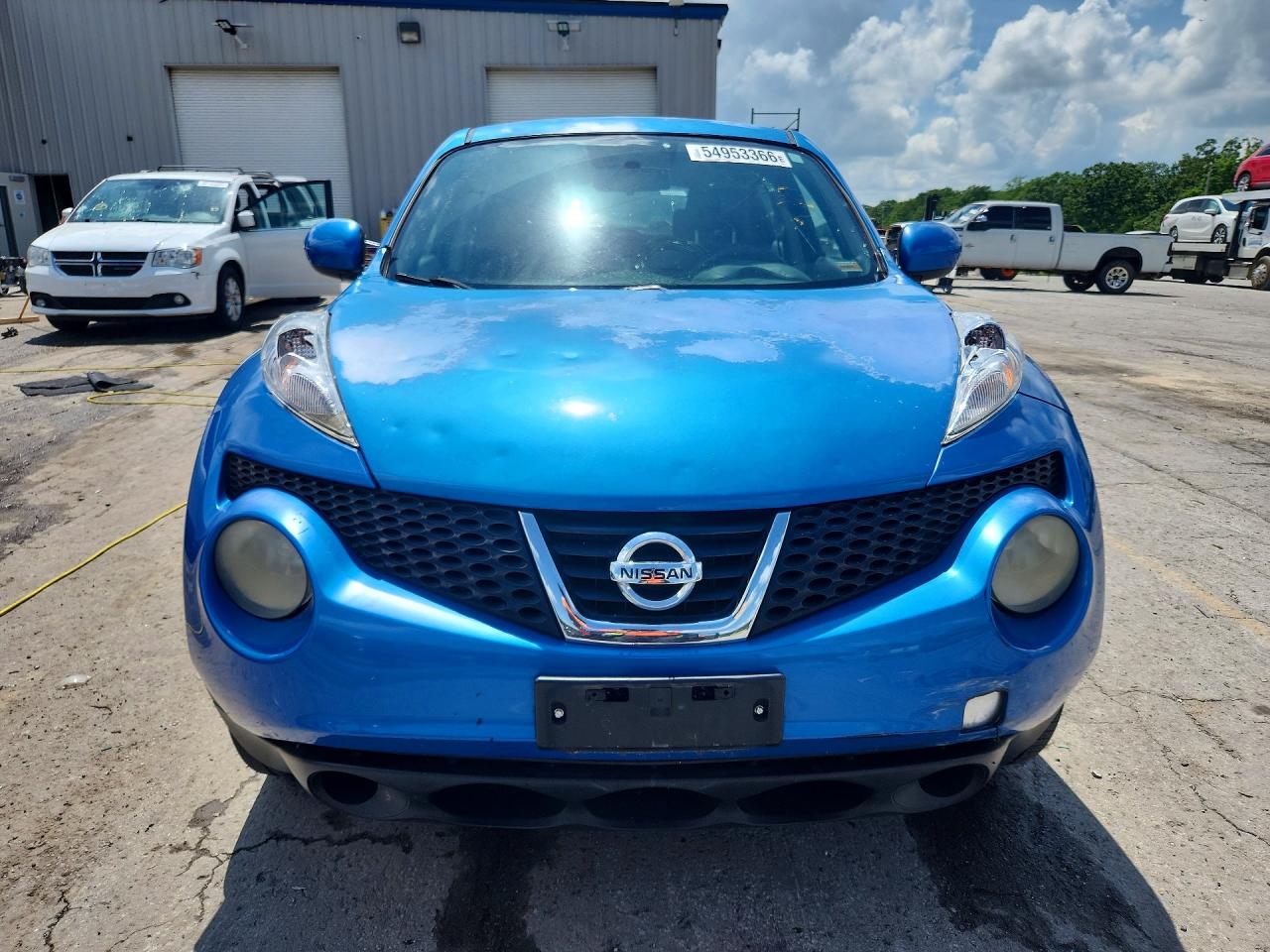 Nissan JUKE S