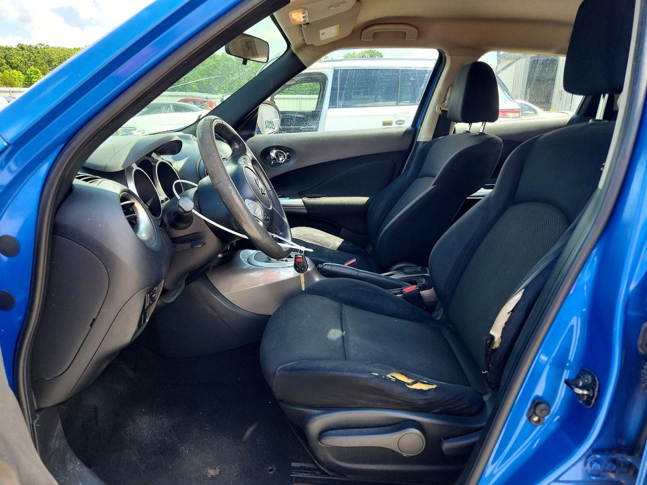 Nissan JUKE S