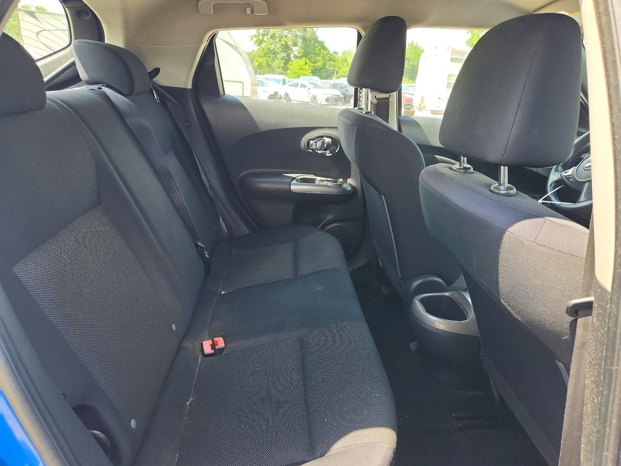 Nissan JUKE S