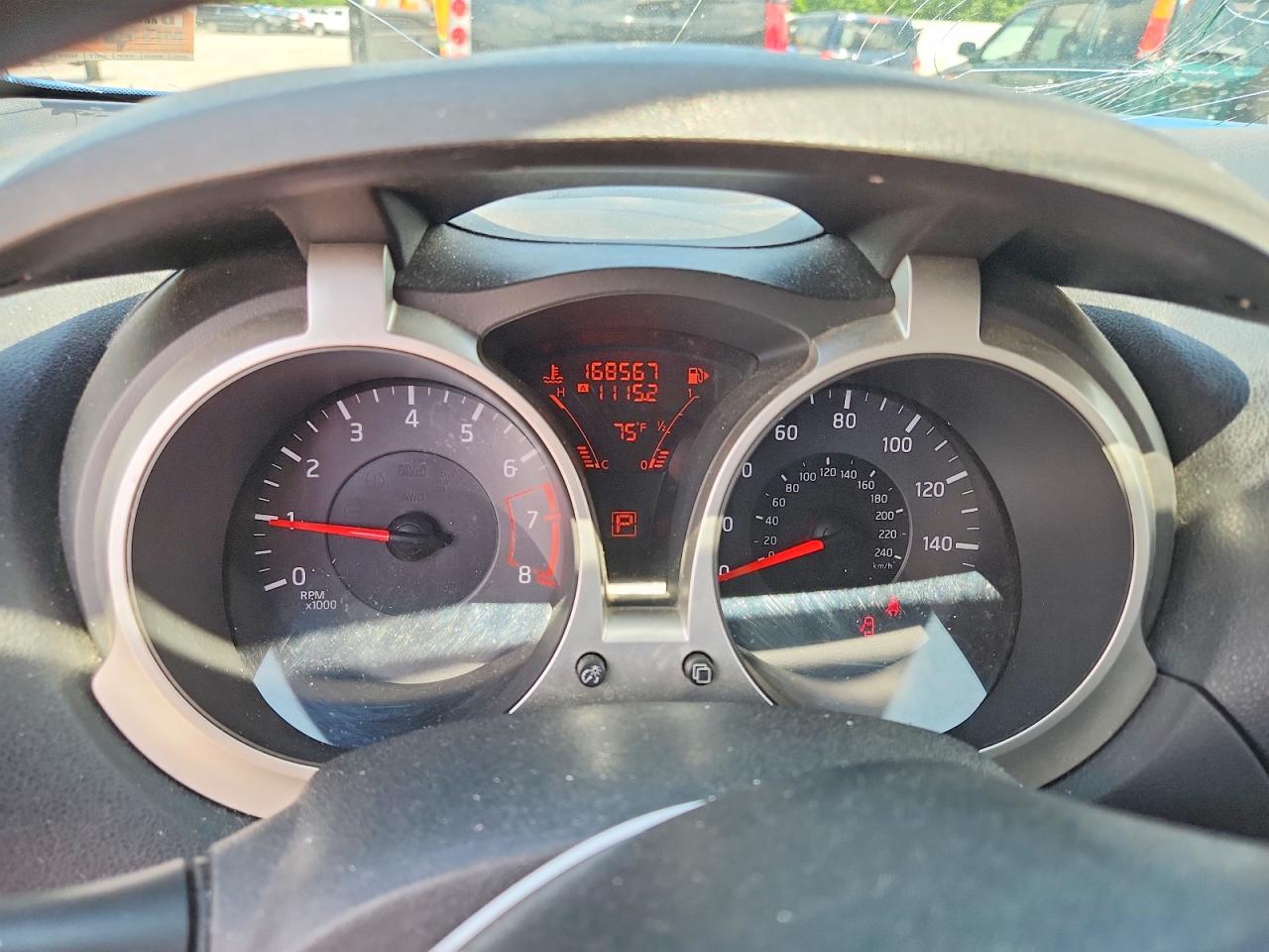 Nissan JUKE S