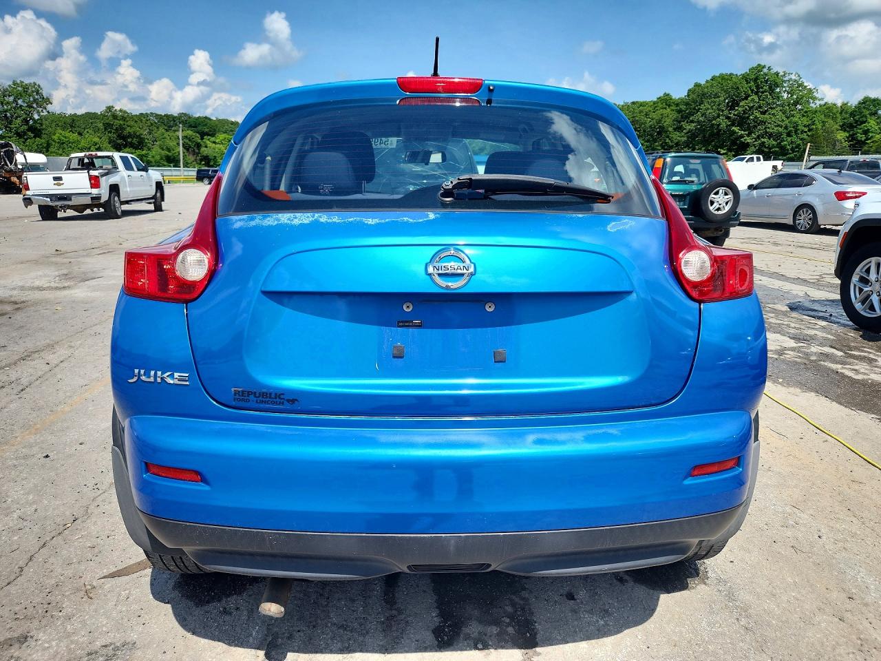 Nissan JUKE S