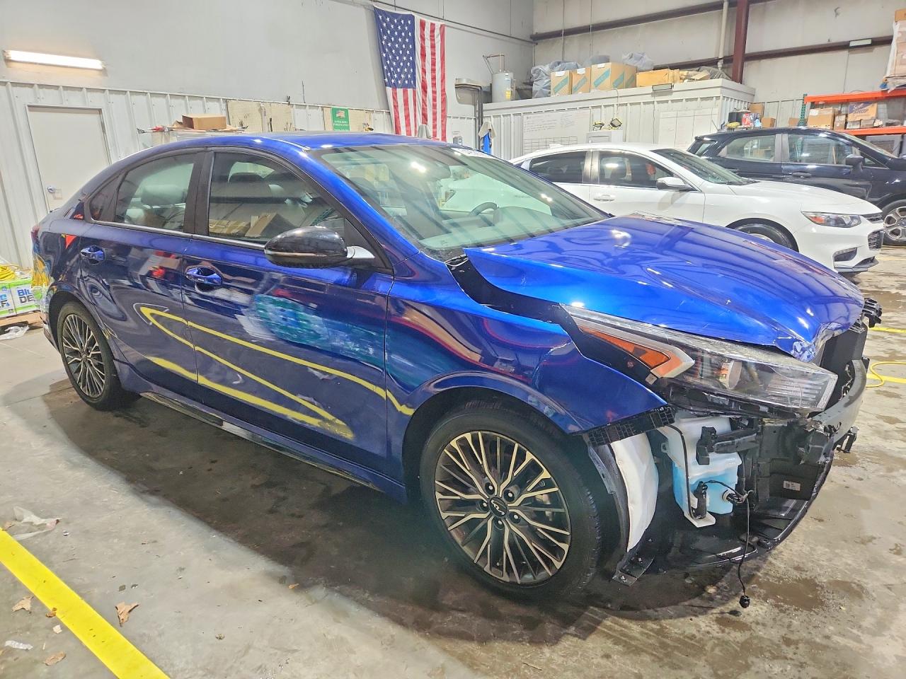 Kia Forte Gt Line