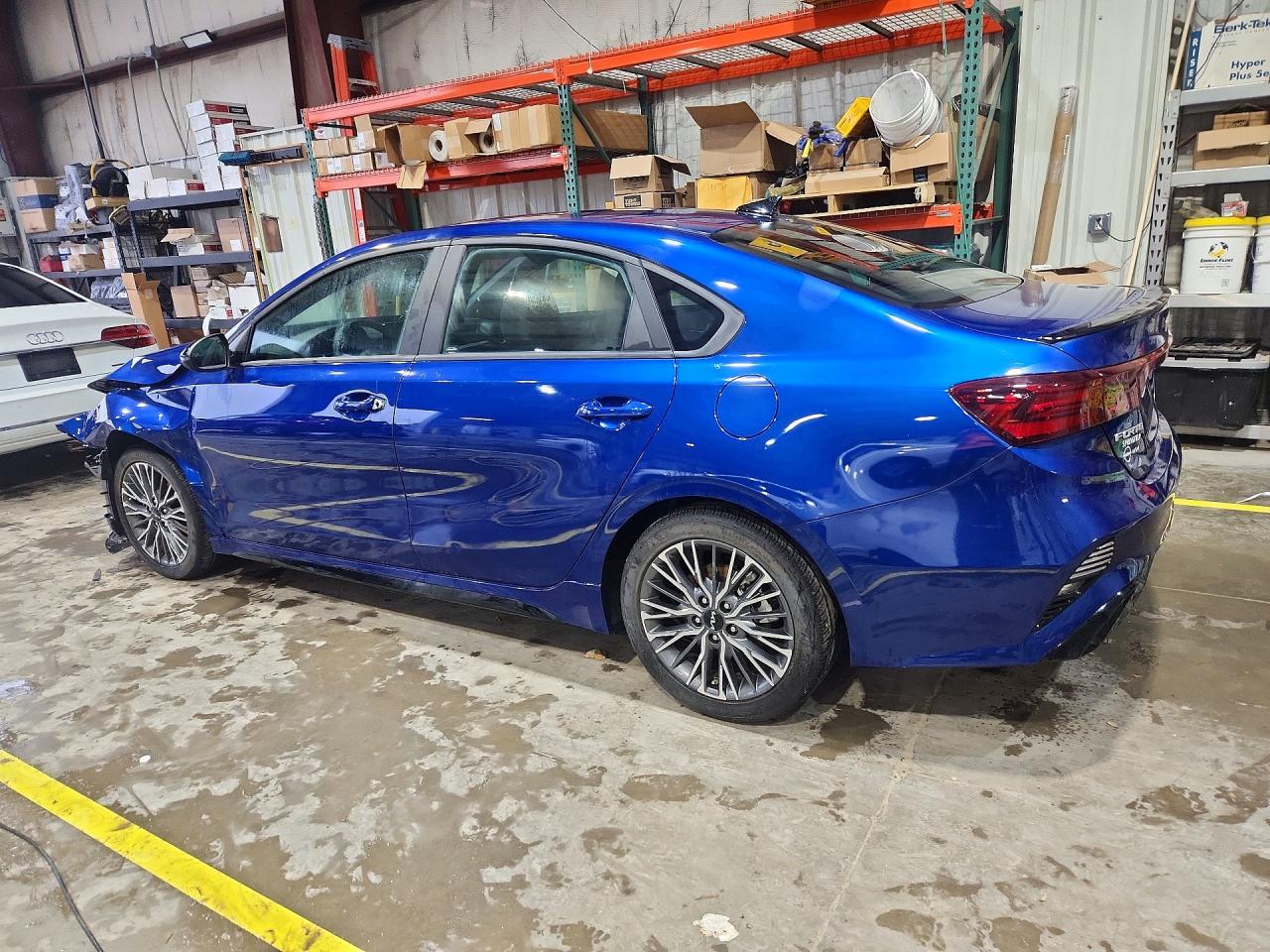 Kia Forte Gt Line